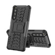 Telefontok a Sony Xperia 5 IV 5G, Tire Armor, fekete