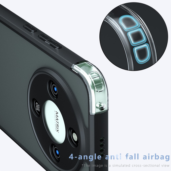 Fusion Hybrid tok Honor Magic 8 Lite készülékhez