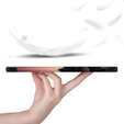 Tok Samsung Galaxy Tab A9+, Smartcase, evening landscape