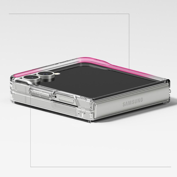 Ringke Fusion tok Samsung Galaxy Z Flip 7 5G Samsung Galaxy Z Flip 7 5G tokhoz