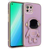 Telefontok a Xiaomi Mi 11 Lite / Mi 11 Lite 5G / 11 Lite 5G NE, Astronaut, lila