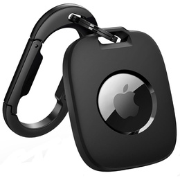 Védő tok karabinerrel az Apple AirTaghez