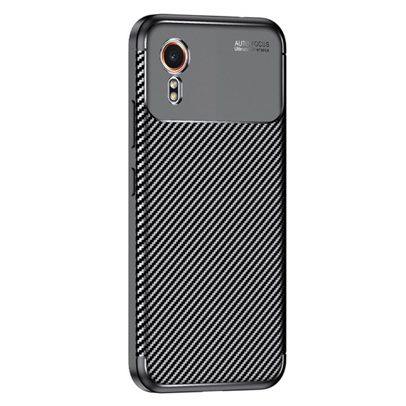 Telefontok a Samsung Galaxy Xcover 7, Carbon Gel, fekete