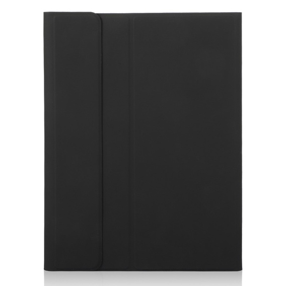 Tok + billentyűzet iPad 10.9 2022 10 Gen, TouchPad Pen Slot, fekete