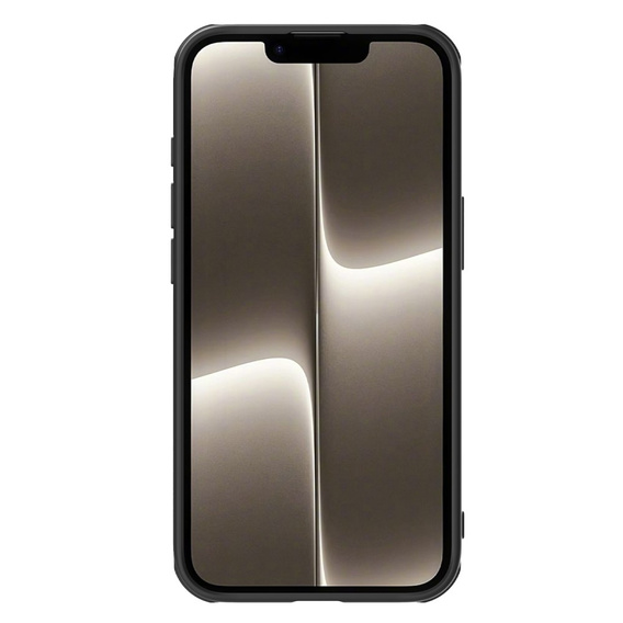 A Nillkin tok Iphone 16E, CamShield Pro MagSafe, fekete