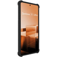 IMAK Telefontok a Asus Zenfone 11 Ultra 5G, Dropproof, fekete