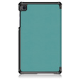 Tok Samsung Galaxy Tab A7 Lite 8.7 T220 / T225, Smartcase, zöld