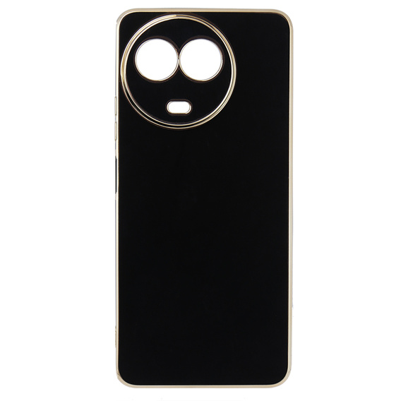 Tojás Realme 11 5G, Glamour CamShield, fekete