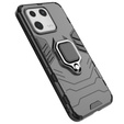 Telefontok a Xiaomi 13, Kickstand Ring, fekete