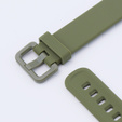 Szilikon szíj a Xiaomi Smart Band 10 / 9 / 8 készülékhez
