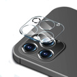 Edzett kameraüveg iPhone 13 Pro / 13 Pro Max, kék