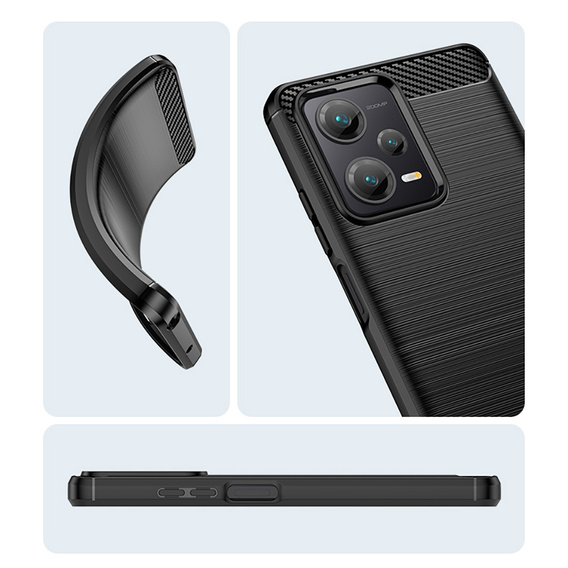 Telefontok a Xiaomi Poco X5 Pro 5G, Carbon, fekete