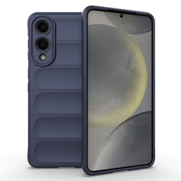 Telefontok a Samsung Galaxy S25 Edge, Gaming Shockproof, sötétkék