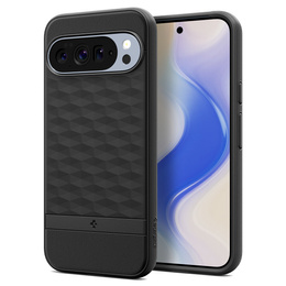Spigen Parallax MagSafe tok a Google Pixel 10 Pro XL-hez, matt fekete színű