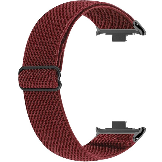 Rugalmas nejlon szíj a Xiaomi Smart Band 8 Pro órához