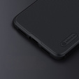 NILLKIN tok Google Pixel 8, Super Frosted Shield Case, fekete