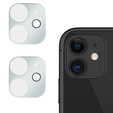 2x ERBORD edzett üveg a kamera számára, hogy iPhone 12
