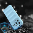 Telefontok a Xiaomi Poco F7 Ultra, Gaming Shockproof, kék