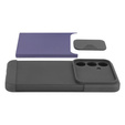 Telefontok a Samsung Galaxy S24, ERBORD CamProtect Slide Camera, lila
