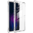 IMAK Telefontok a HTC U24 Pro 5G, Dropproof, átlátszó