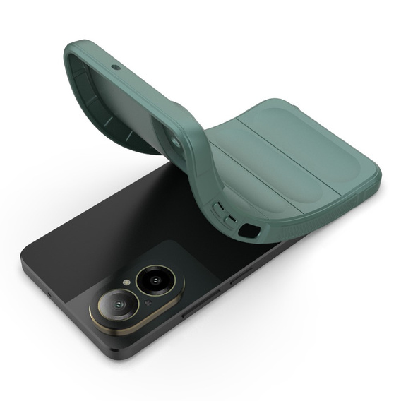 Telefontok a Realme C67, Gaming Shockproof, zöld