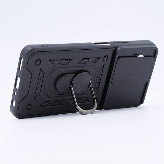 Telefontok a Realme 11 5G, CamShield Slide, fekete