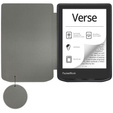Tok Pocketbook Verse / Verse Pro, Smartcase, fekete