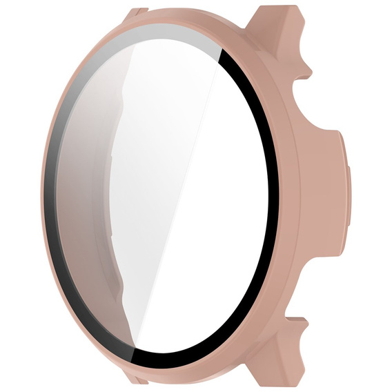 2 az 1-ben tok + edzett üveg a Garmin Venu 4 41 mm-es modellhez