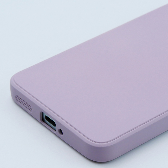 Telefontok a Xiaomi 13T / 13T Pro, Silicone Lite, lila