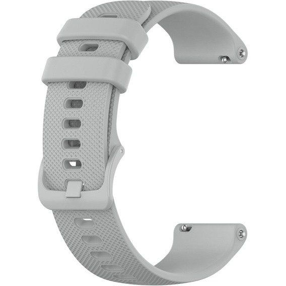Univerzális szilikon pánt 20mm, szürke