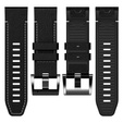 Quickfit bőrszíj a Garmin Fenix 5/6/6/6 PRO/7 Forerunner 965/955/945 készülékhez