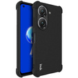 IMAK Telefontok a Asus Zenfone 9 5G / 10 5G, Dropproof, fekete