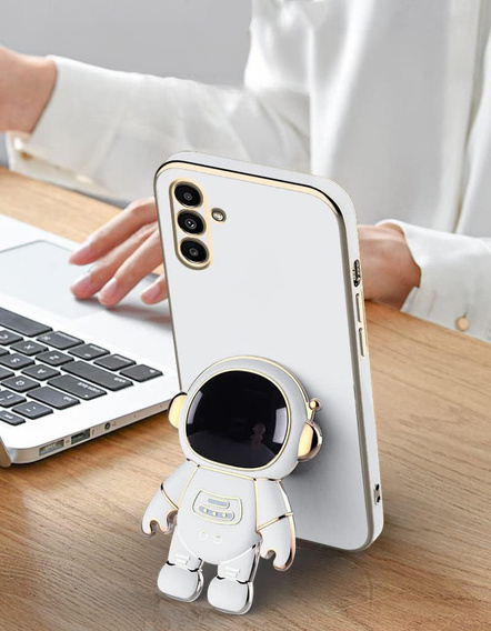 Telefontok a Samsung Galaxy A56 5G, Astronaut, fehér