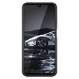 Telefontok a Samsung Galaxy A14 4G/5G, Carbon Gel, fekete