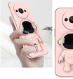 Telefontok a Xiaomi Redmi A3, Astronaut, rózsaszín