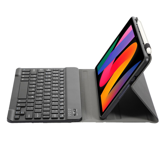 Tok + billentyűzet Xiaomi Redmi Pad SE 11", fekete