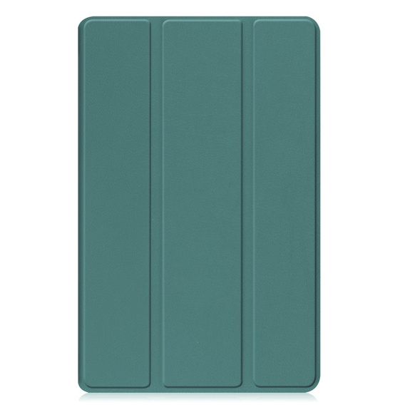 Tok Samsung Galaxy Tab A9, Smartcase, zöld