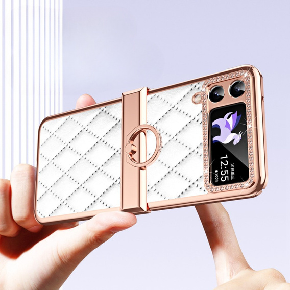 tok a Samsung Galaxy Z Flip 4 5G, Rhombus Grid