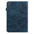 Tok Realme Pad 10.4, Classic, tolltartóval, kék