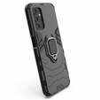 Telefontok a Samsung Galaxy A04S / A13 5G, Kickstand Ring, fekete