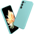 Telefontok a Samsung Galaxy S23 5G, Silicone Lite, menta