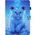 Telefontok a Samsung Galaxy Tab A8 10.5 2021 X200 X205, tiger