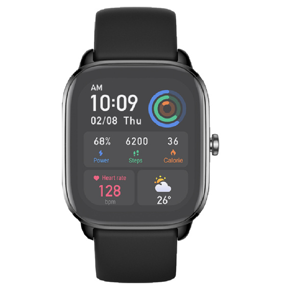 3x ERBORD hidrogél fólia Amazfit GTS 4 Mini