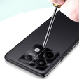 Bőr tok Xiaomi Redmi Note 13 Pro 5G, leather hybrid, fekete