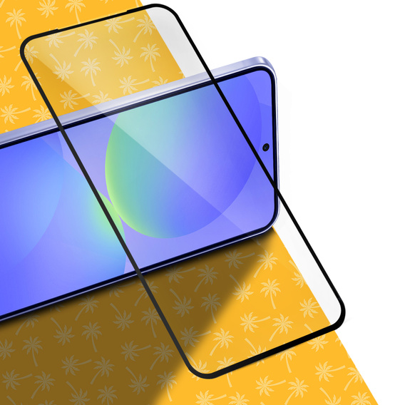 9D Flexi Palm kerámiaüveg a Samsung Galaxy A36 5G / A37 5G készülékhez