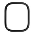 Védőkeret edzett üveggel az Apple Watch Ultra 1/2/3 49 mm-es órájához