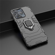 Telefontok a Realme C51, Kickstand Ring, fekete