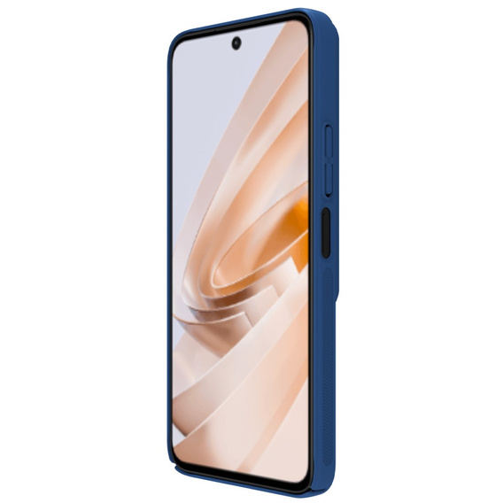 Tok Xiaomi Redmi 13, páncélozott Nillkin, CamShield Pro, kék