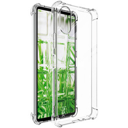 IMAK Telefontok a Sony Xperia 10 VI, Dropproof, átlátszó