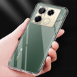 Telefontok a Infinix Note 40 Pro, Dropproof, átlátszó